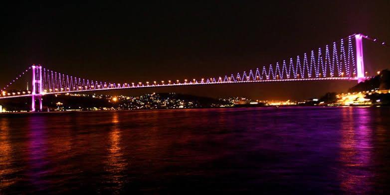 Akaretler Vera Suites İstanbul Dış mekan fotoğraf